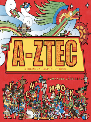 cover image of A-Ztec